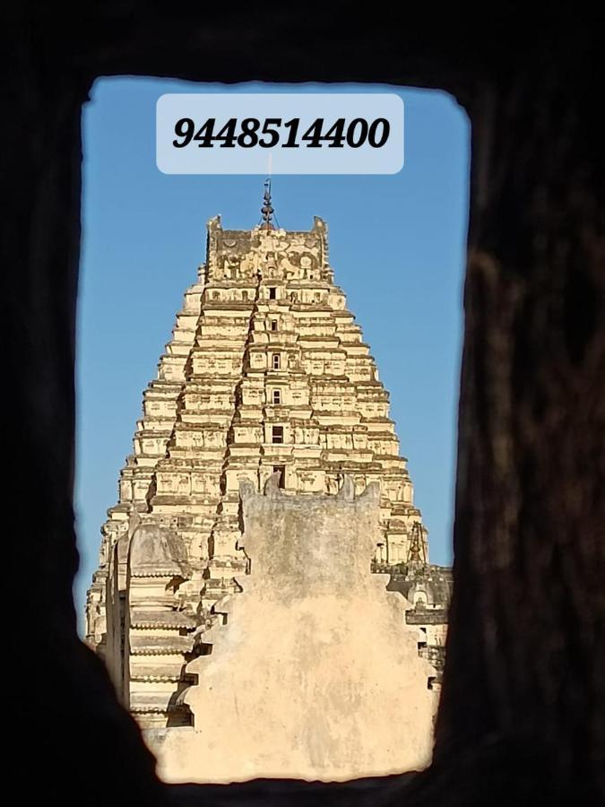 Royal Homestay New Hampi Εξωτερικό φωτογραφία