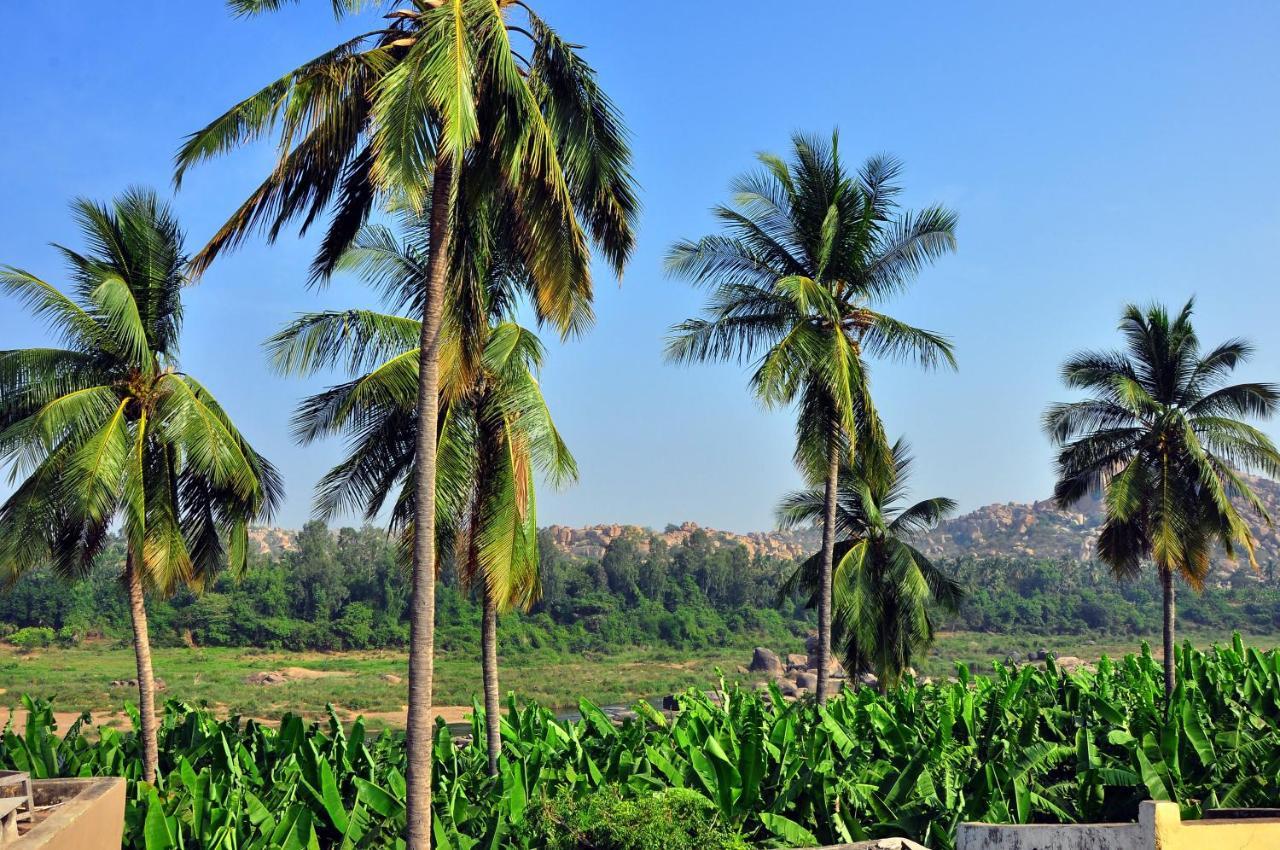 Royal Homestay New Hampi Εξωτερικό φωτογραφία