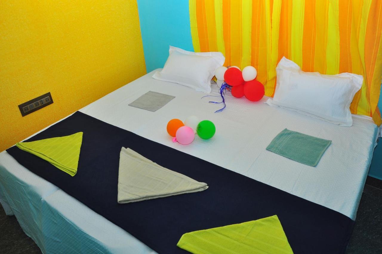 Royal Homestay New Hampi Εξωτερικό φωτογραφία