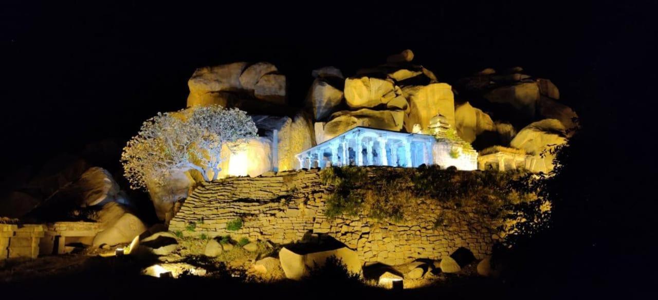 Royal Homestay New Hampi Εξωτερικό φωτογραφία